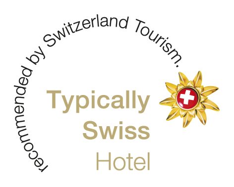 typically swiss hotel