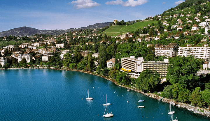 Uitstapjes in Zwitserland
